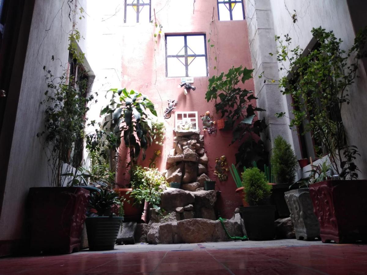 Hotel Casolia Quetzaltenango Bagian luar foto