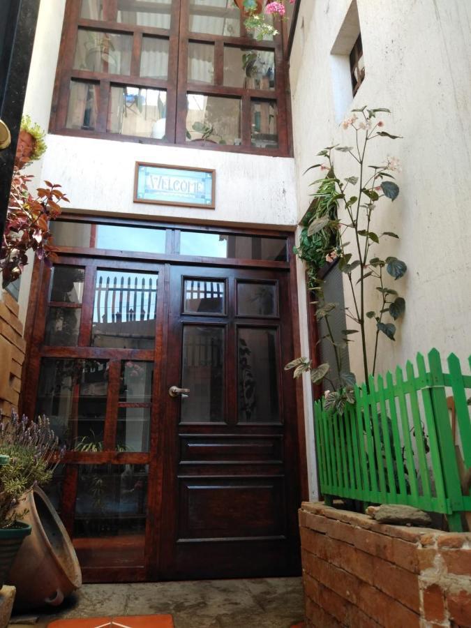 Hotel Casolia Quetzaltenango Bagian luar foto