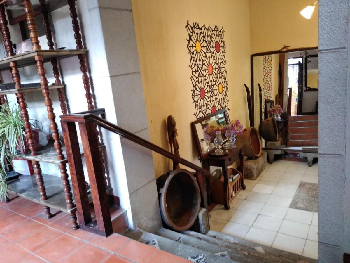Hotel Casolia Quetzaltenango Bagian luar foto