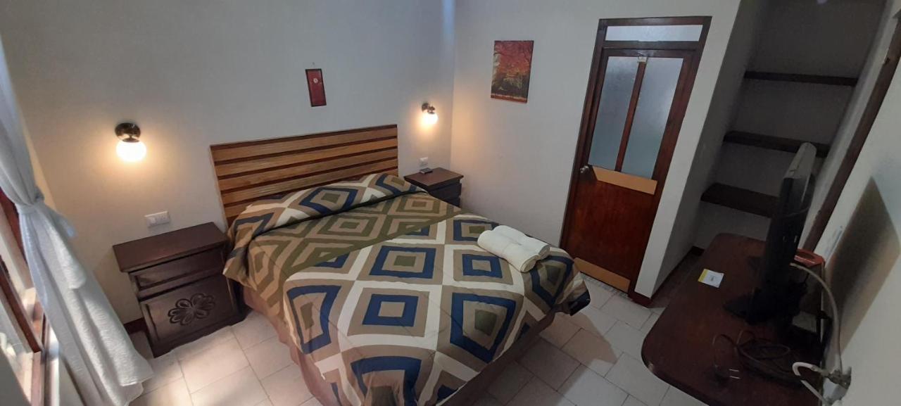 Hotel Casolia Quetzaltenango Bagian luar foto