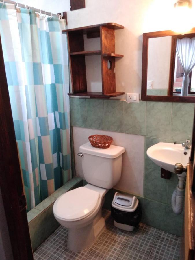 Hotel Casolia Quetzaltenango Bagian luar foto