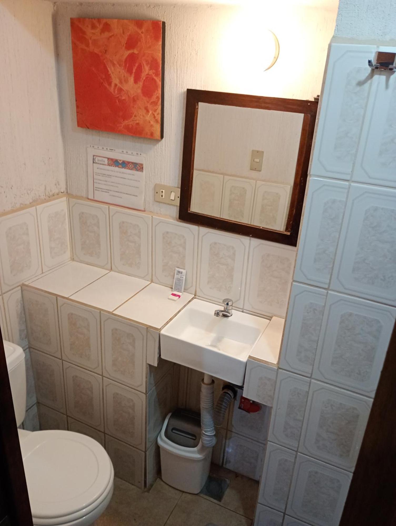 Hotel Casolia Quetzaltenango Bagian luar foto