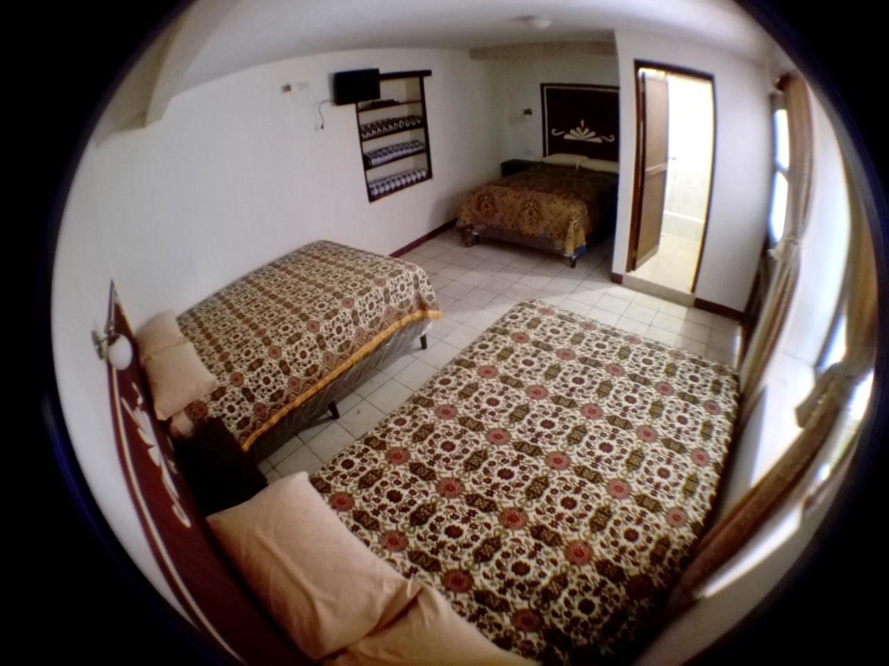 Hotel Casolia Quetzaltenango Bagian luar foto