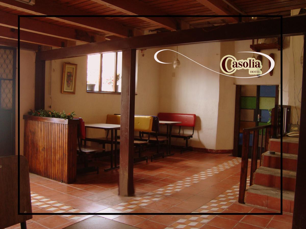 Hotel Casolia Quetzaltenango Bagian luar foto