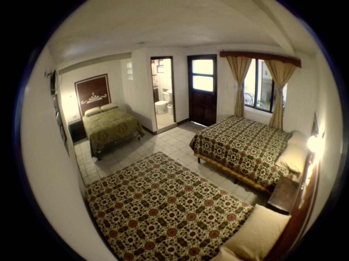 Hotel Casolia Quetzaltenango Bagian luar foto