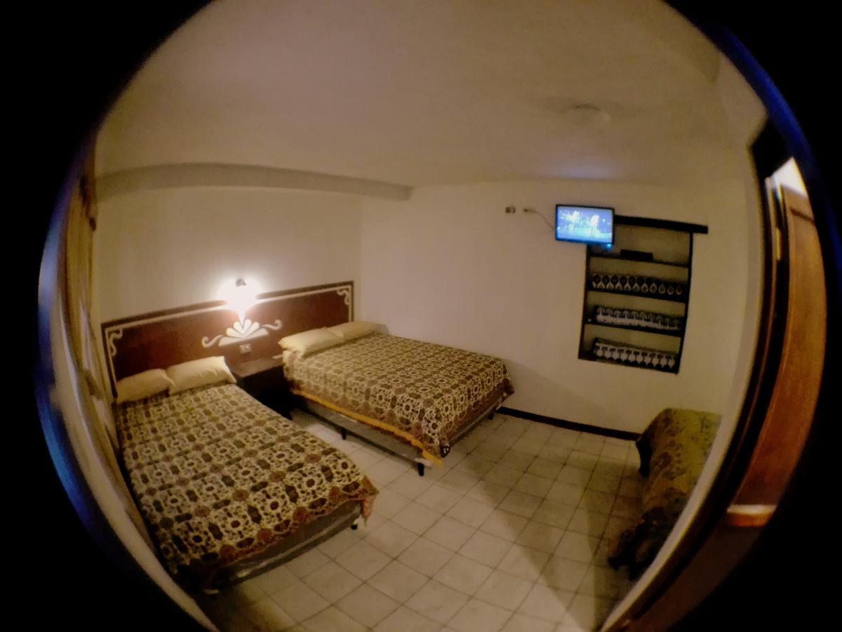 Hotel Casolia Quetzaltenango Bagian luar foto