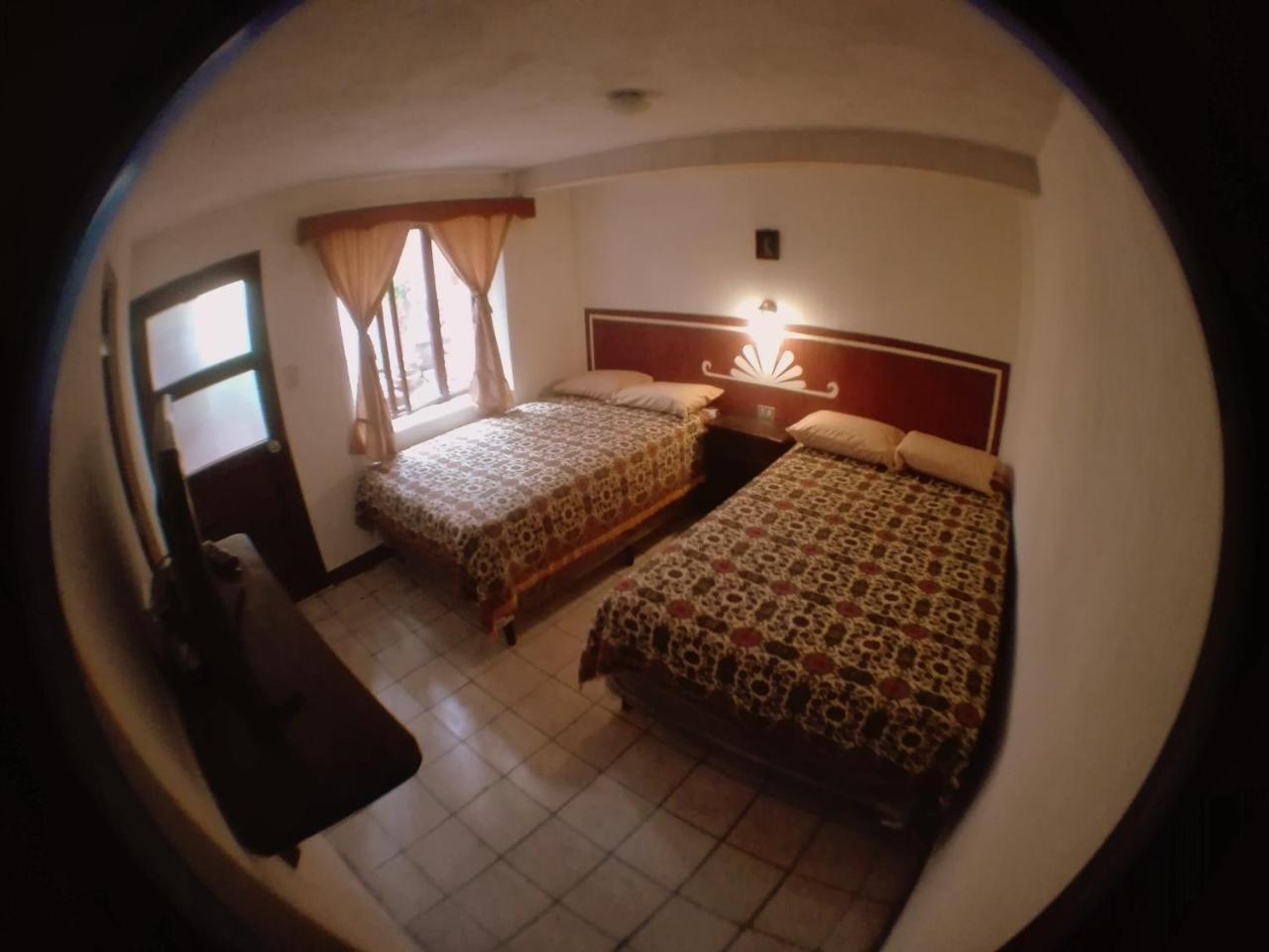 Hotel Casolia Quetzaltenango Bagian luar foto