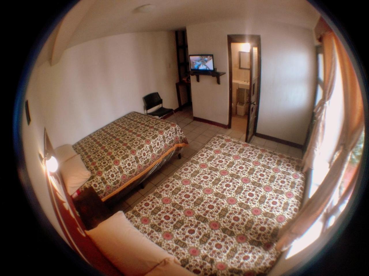 Hotel Casolia Quetzaltenango Bagian luar foto