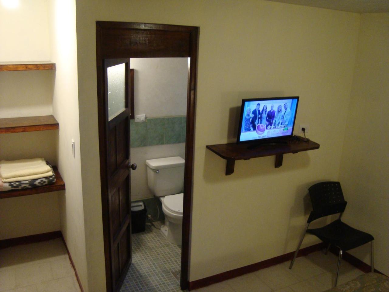 Hotel Casolia Quetzaltenango Bagian luar foto